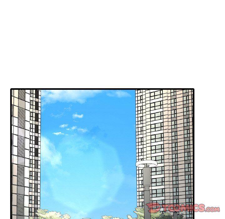 《渴望占有她》漫画 第33話