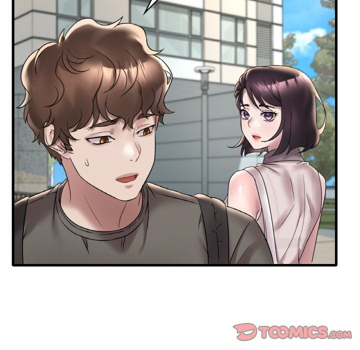 《渴望占有她》漫画 第33話