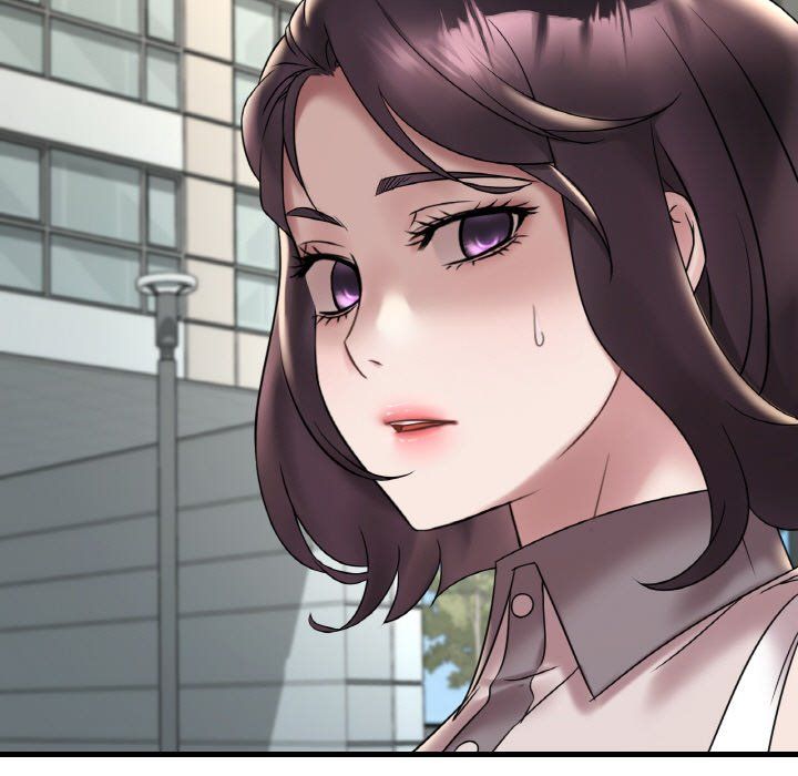 《渴望占有她》漫画 第33話