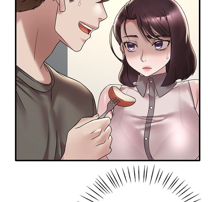 《渴望占有她》漫画 第34話