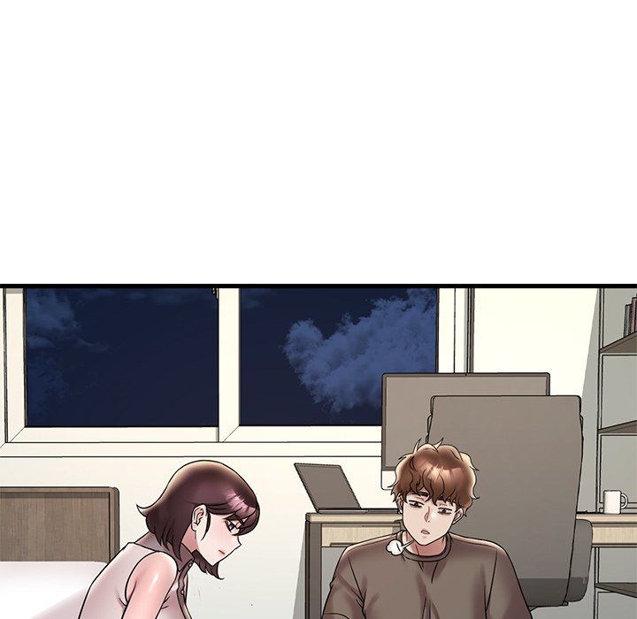 《渴望占有她》漫画 第34話
