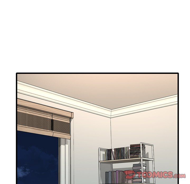 《渴望占有她》漫画 第34話