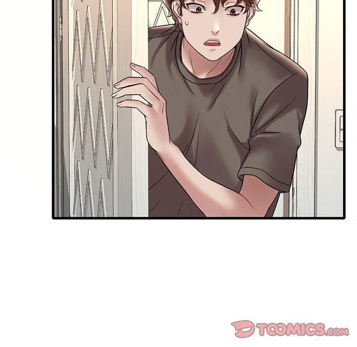 《渴望占有她》漫画 第36話