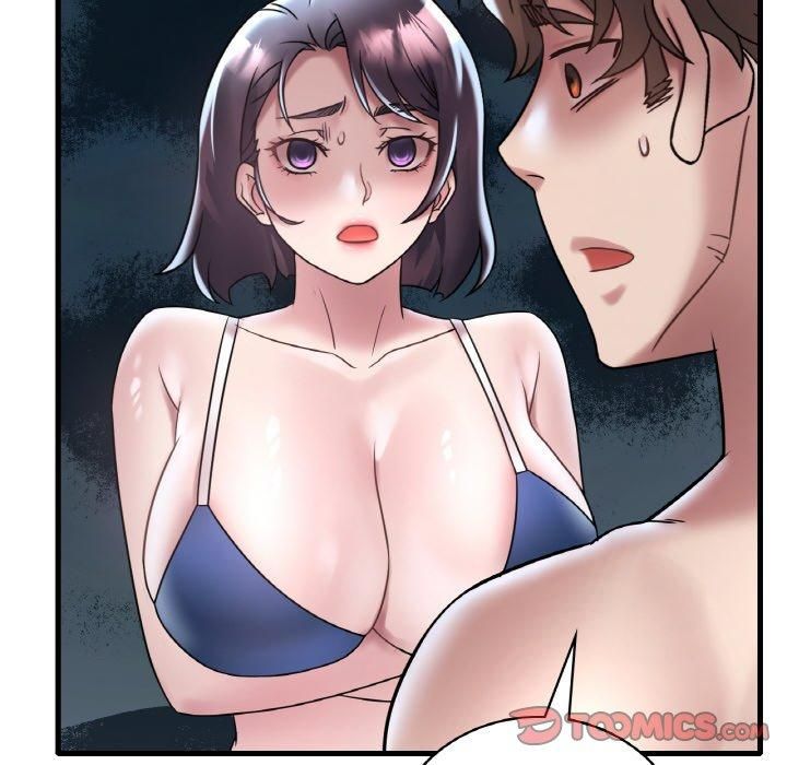 《渴望占有她》漫画 第37話