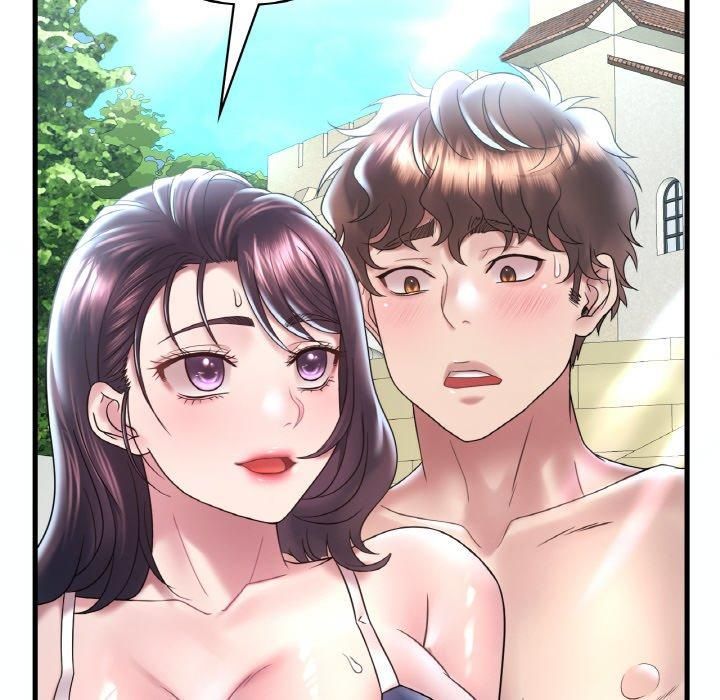 《渴望占有她》漫画 第37話