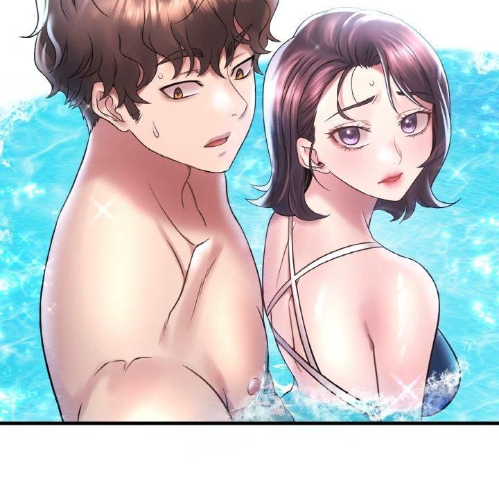 《渴望占有她》漫画 第37話