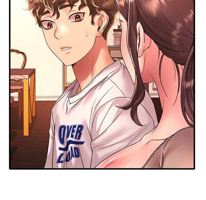 《渴望占有她》漫画 第50話