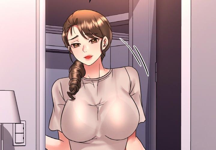 《渴望占有她》漫画 第54話