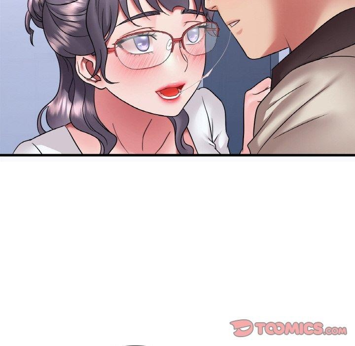 《渴望占有她》漫画 第54話