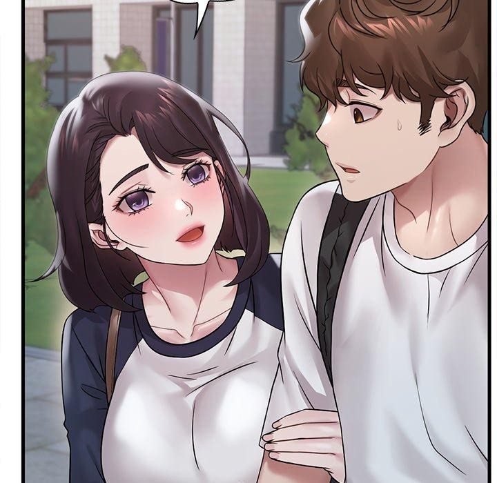 《渴望占有她》漫画 第57話