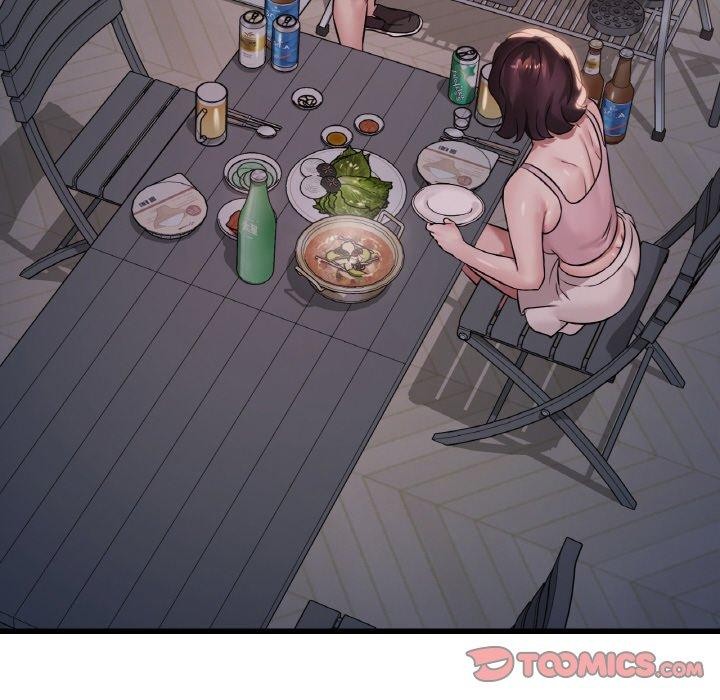 《渴望占有她》漫画 第59話