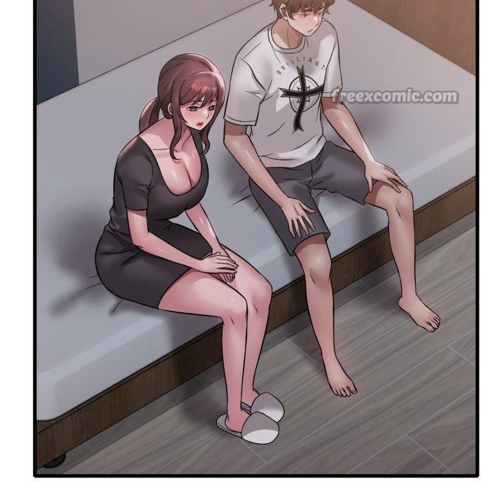 《渴望占有她》漫画 第82話