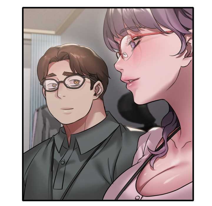 《渴望占有她》漫画 第83話