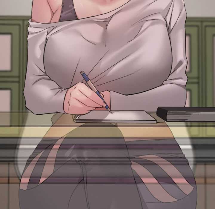 《渴望占有她》漫画 第83話