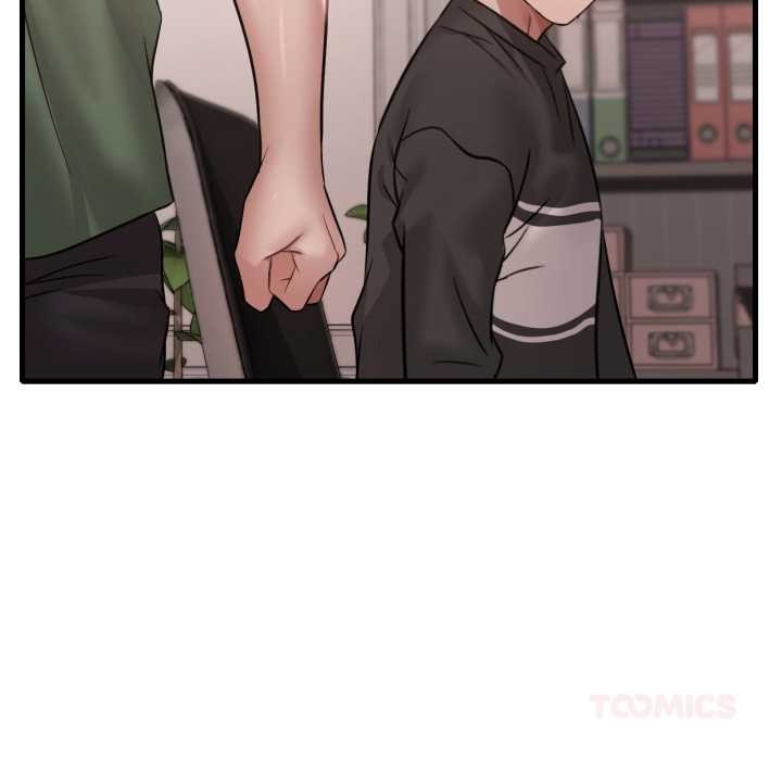 《渴望占有她》漫画 第83話