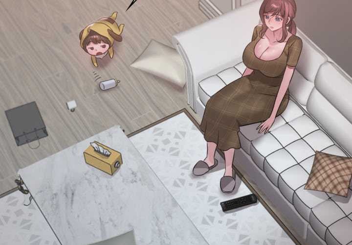 《渴望占有她》漫画 第84話