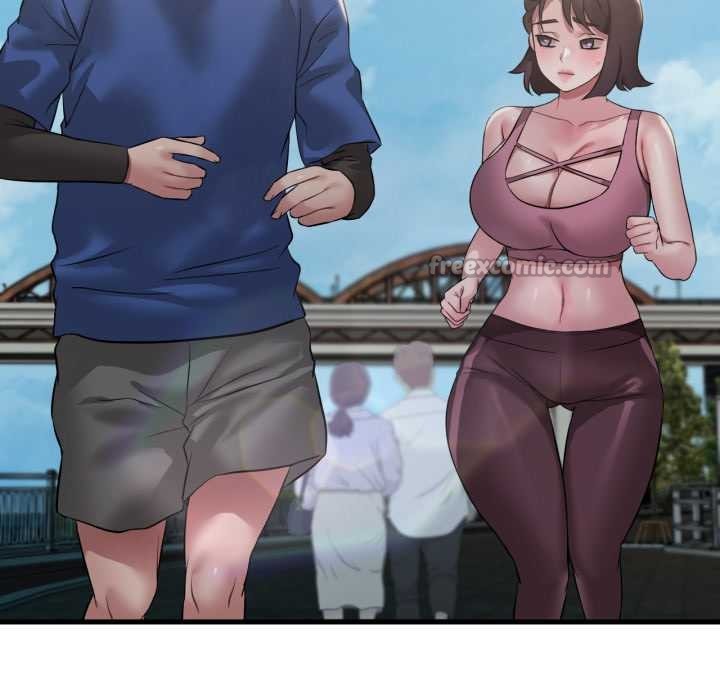 《渴望占有她》漫画 第84話