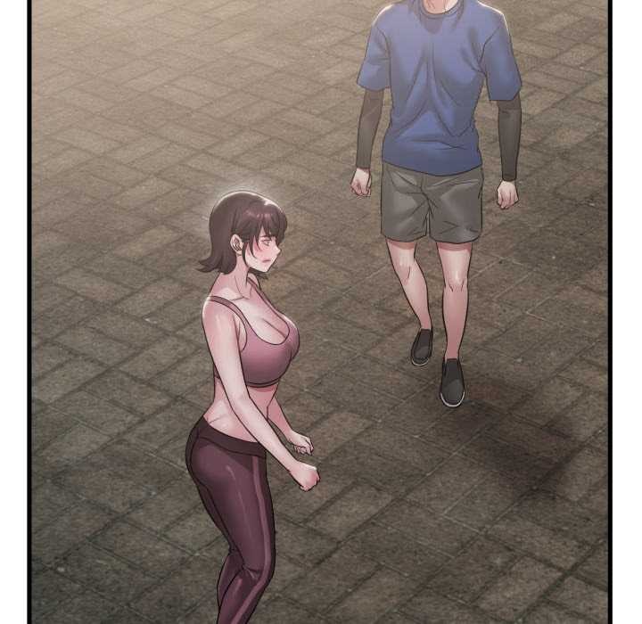 《渴望占有她》漫画 第85話