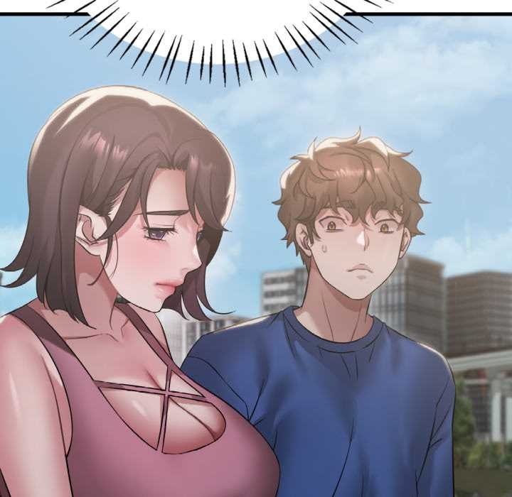 《渴望占有她》漫画 第85話