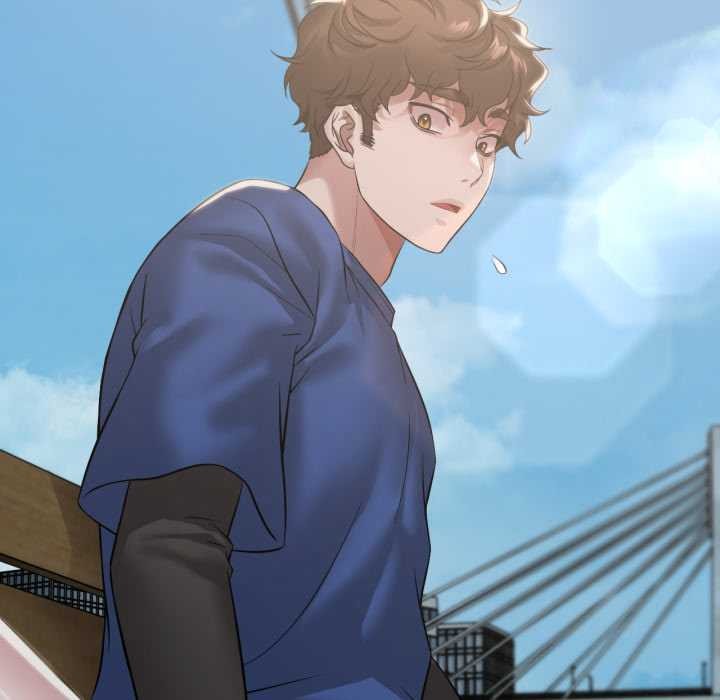 《渴望占有她》漫画 第85話