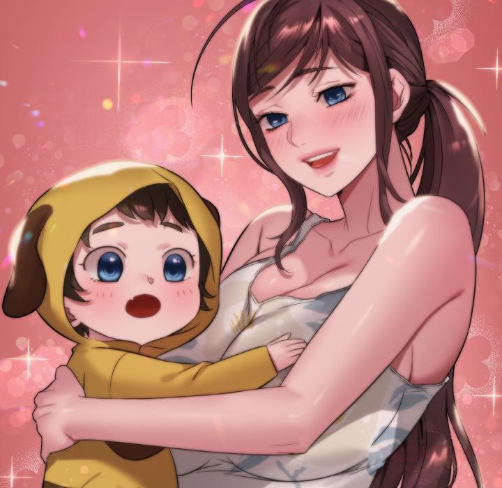 《渴望占有她》漫画 第88話