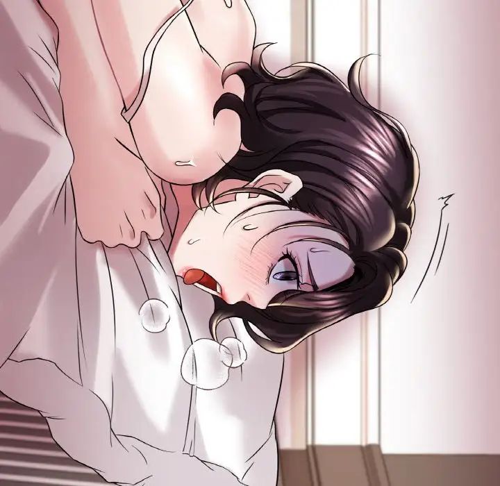 《渴望占有她》漫画 第9話