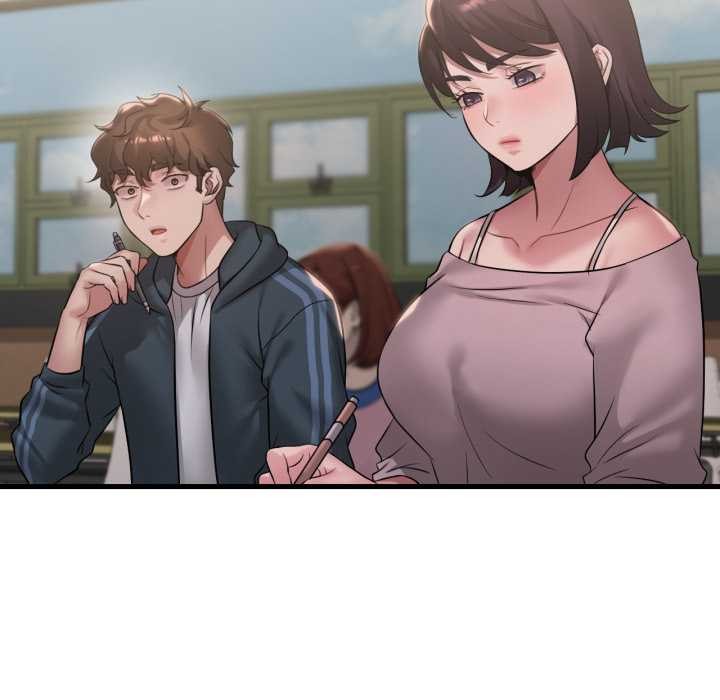 《渴望占有她》漫画 第91話