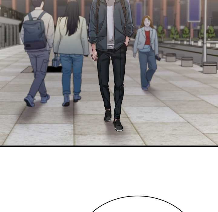 《渴望占有她》漫画 第91話