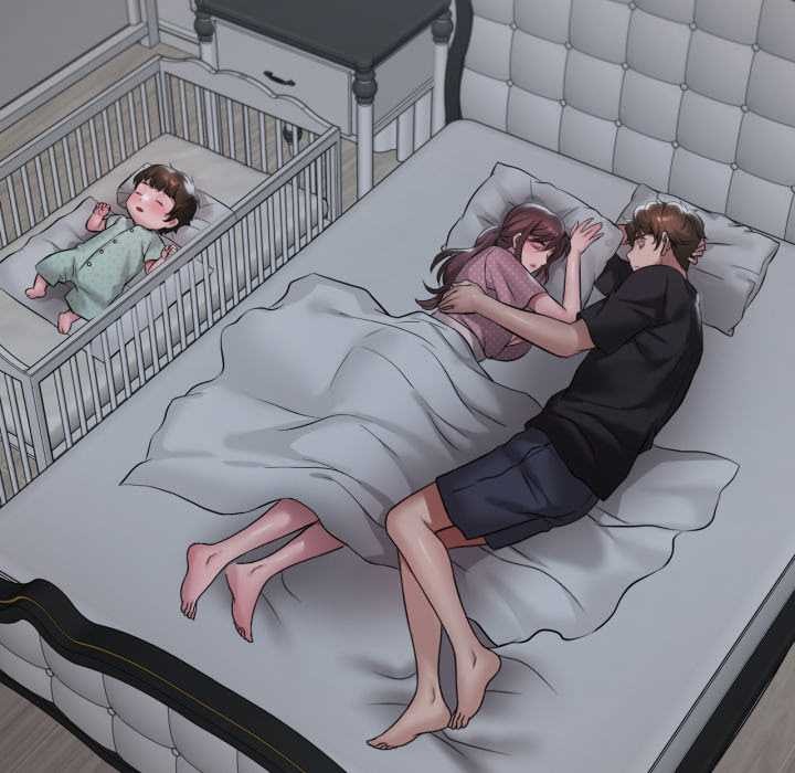 《渴望占有她》漫画 第91話