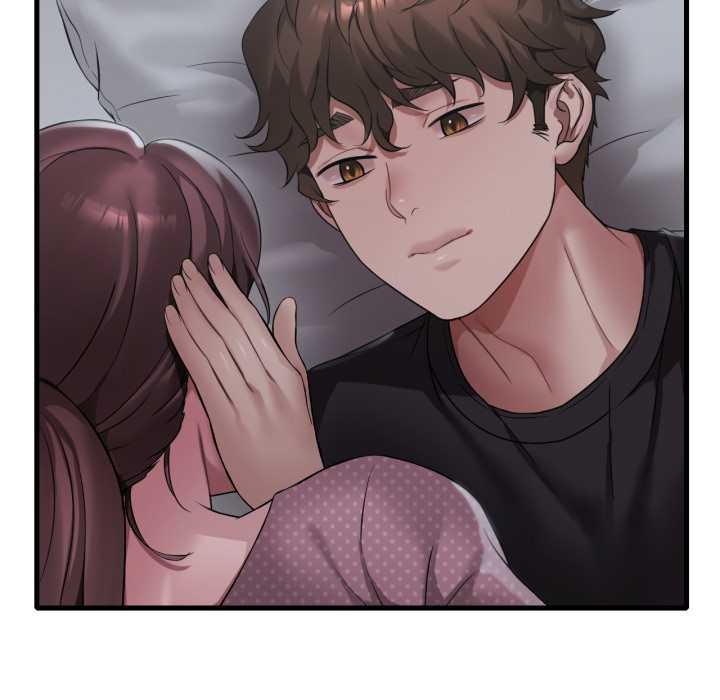 《渴望占有她》漫画 第91話