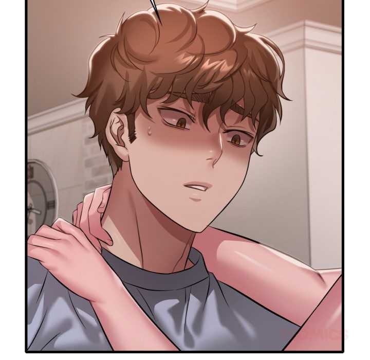 《渴望占有她》漫画 第95話