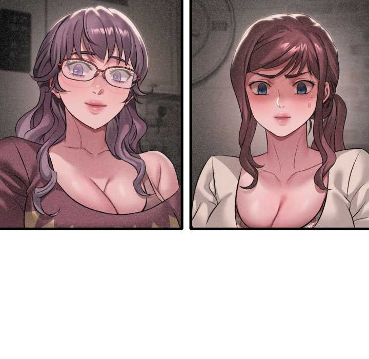 《渴望占有她》漫画 第96話