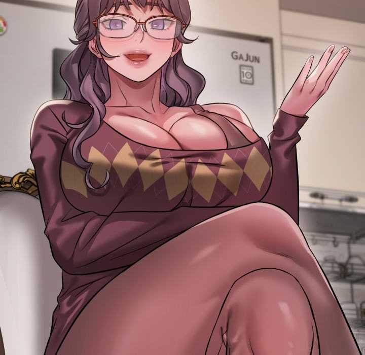 《渴望占有她》漫画 第96話