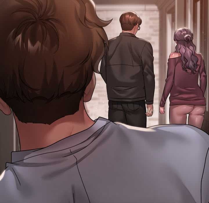 《渴望占有她》漫画 第96話