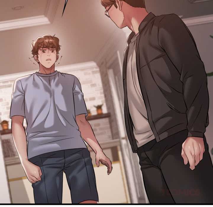 《渴望占有她》漫画 第96話