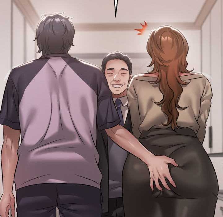 《渴望占有她》漫画 第96話