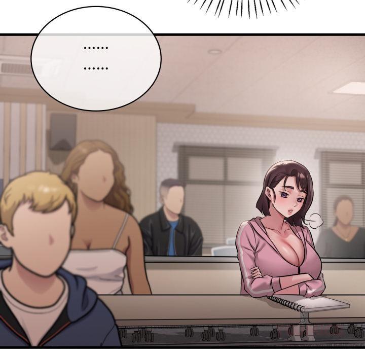 《渴望占有她》漫画 第97話