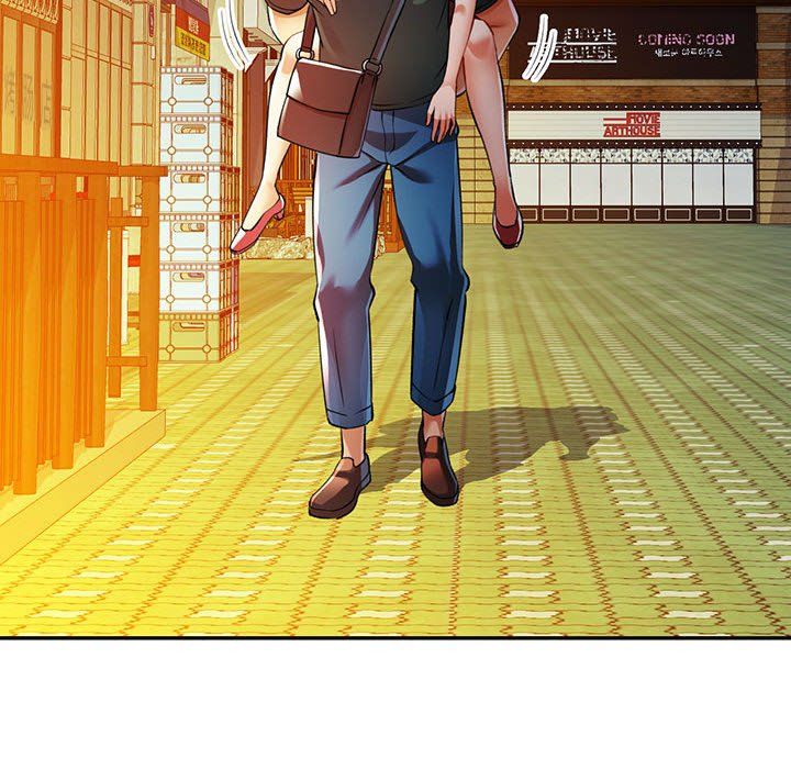 《可以爱你吗》漫画 第21話