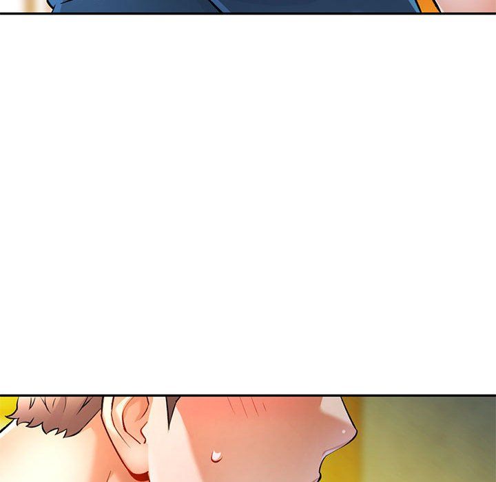 《可以爱你吗》漫画 第21話