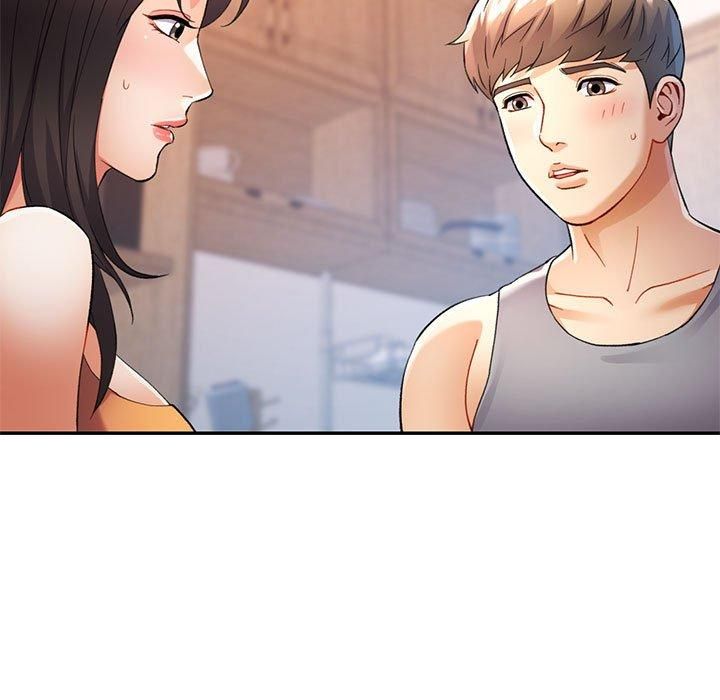 《可以爱你吗》漫画 第27話