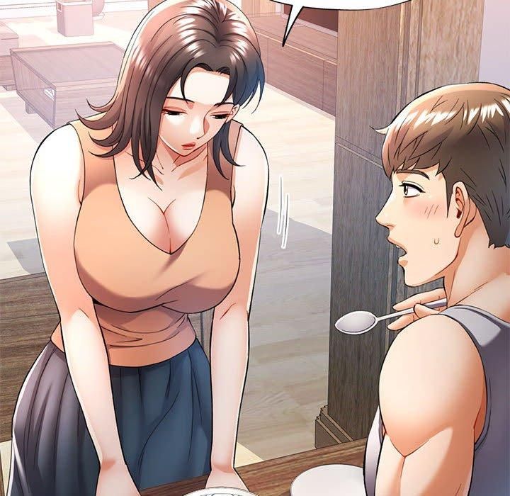 《可以爱你吗》漫画 第27話