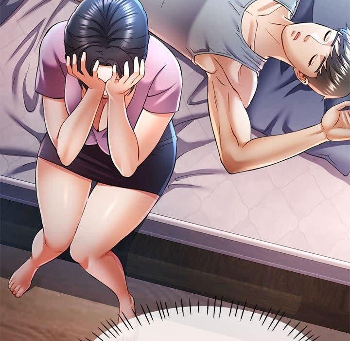 《可以爱你吗》漫画 第31話
