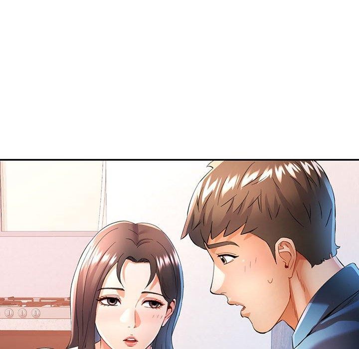 《可以爱你吗》漫画 第35話
