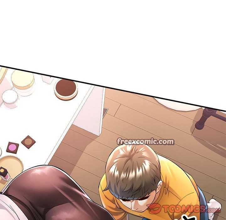 《可以爱你吗》漫画 第40話