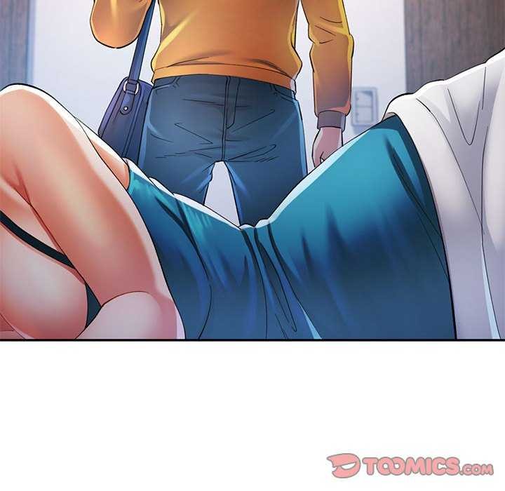 《可以爱你吗》漫画 第41話