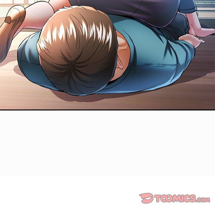 《可以爱你吗》漫画 第45話