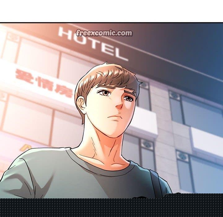 《可以爱你吗》漫画 第46話