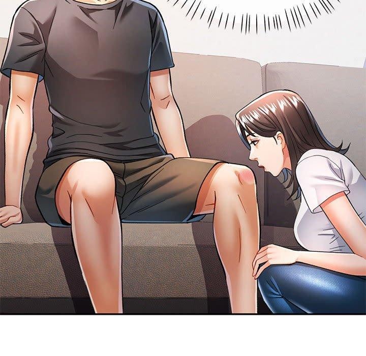 《可以爱你吗》漫画 第50話