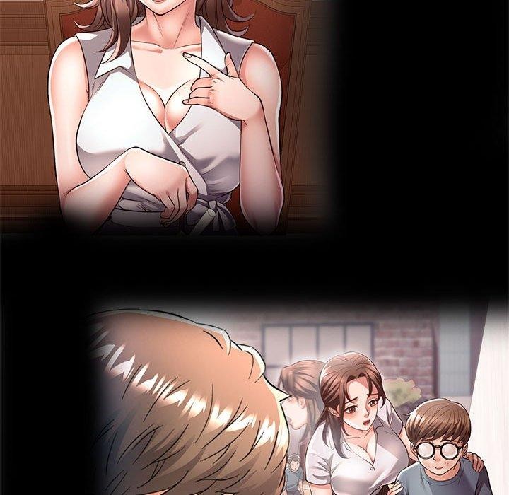 《可以爱你吗》漫画 第50話