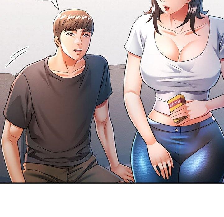 《可以爱你吗》漫画 第50話